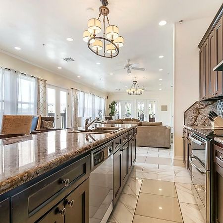 Spacious 4Bd Luxury Penthouse With Balcony New Orleans Exterior photo