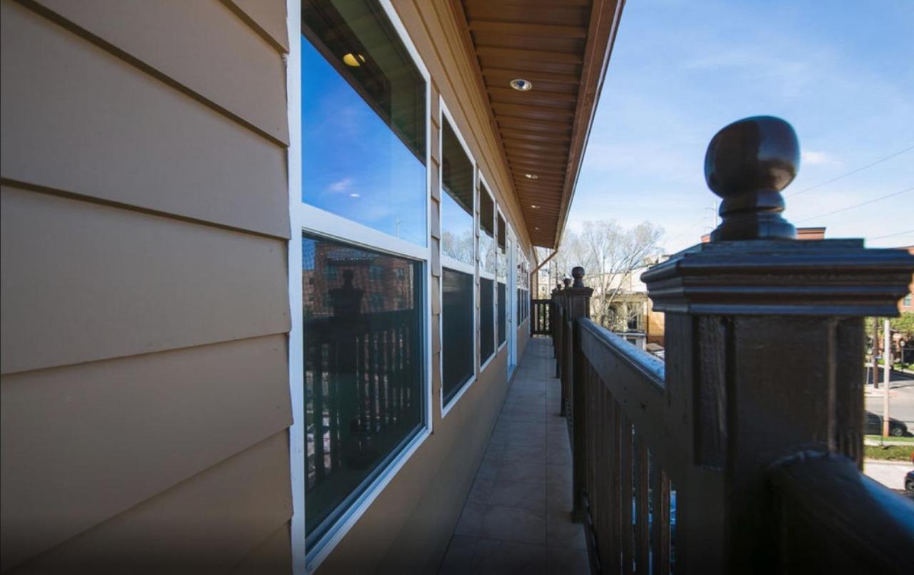 Spacious 4Bd Luxury Penthouse With Balcony New Orleans Exterior photo