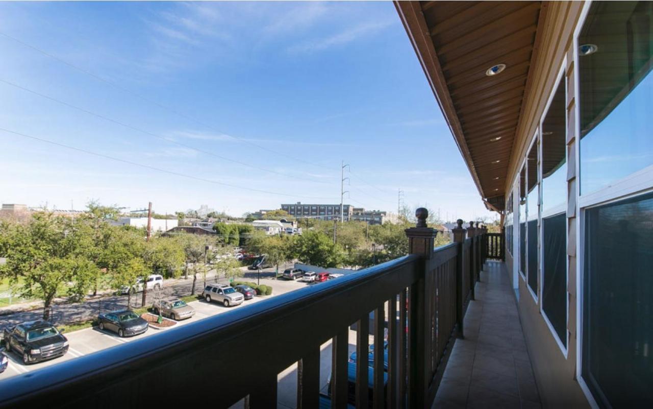 Spacious 4Bd Luxury Penthouse With Balcony New Orleans Exterior photo