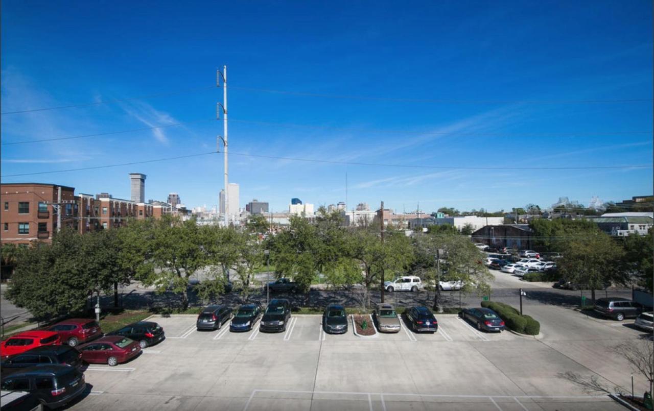 Spacious 4Bd Luxury Penthouse With Balcony New Orleans Exterior photo