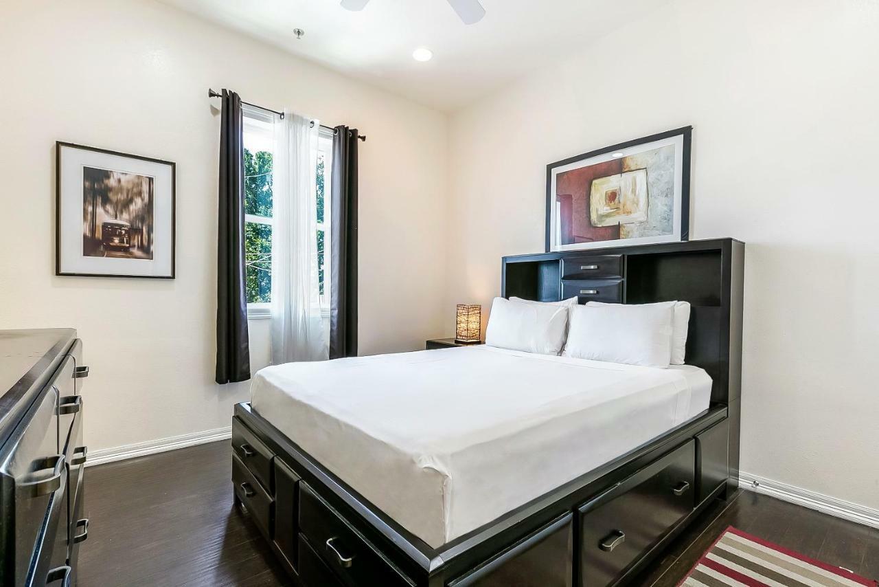 Spacious 4Bd Luxury Penthouse With Balcony New Orleans Exterior photo