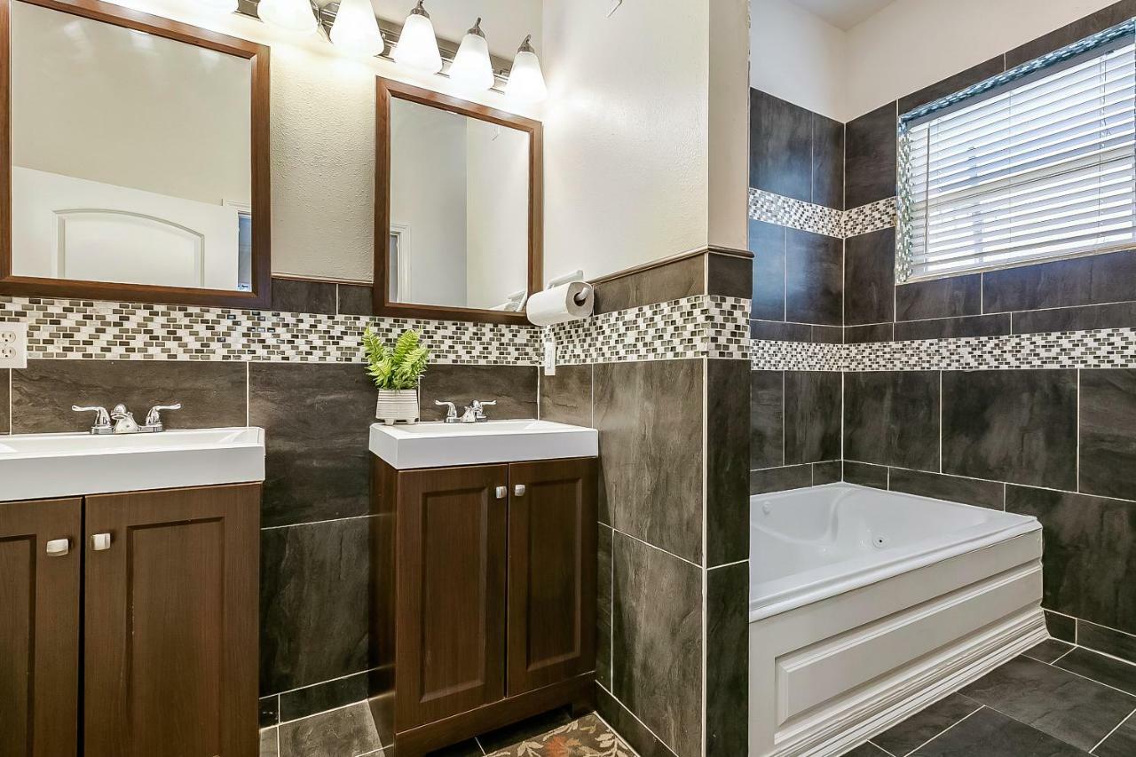 Spacious 4Bd Luxury Penthouse With Balcony New Orleans Exterior photo