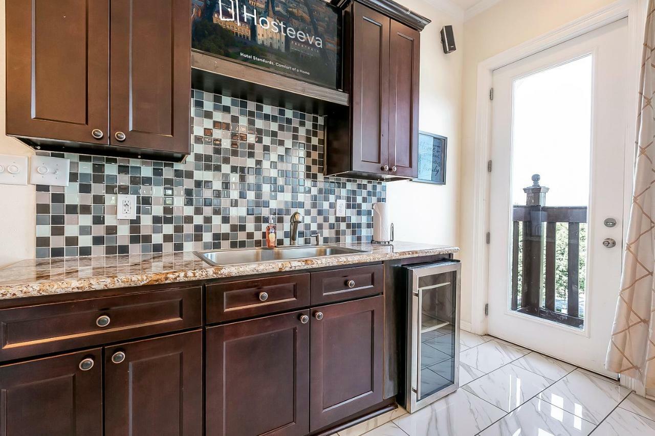 Spacious 4Bd Luxury Penthouse With Balcony New Orleans Exterior photo