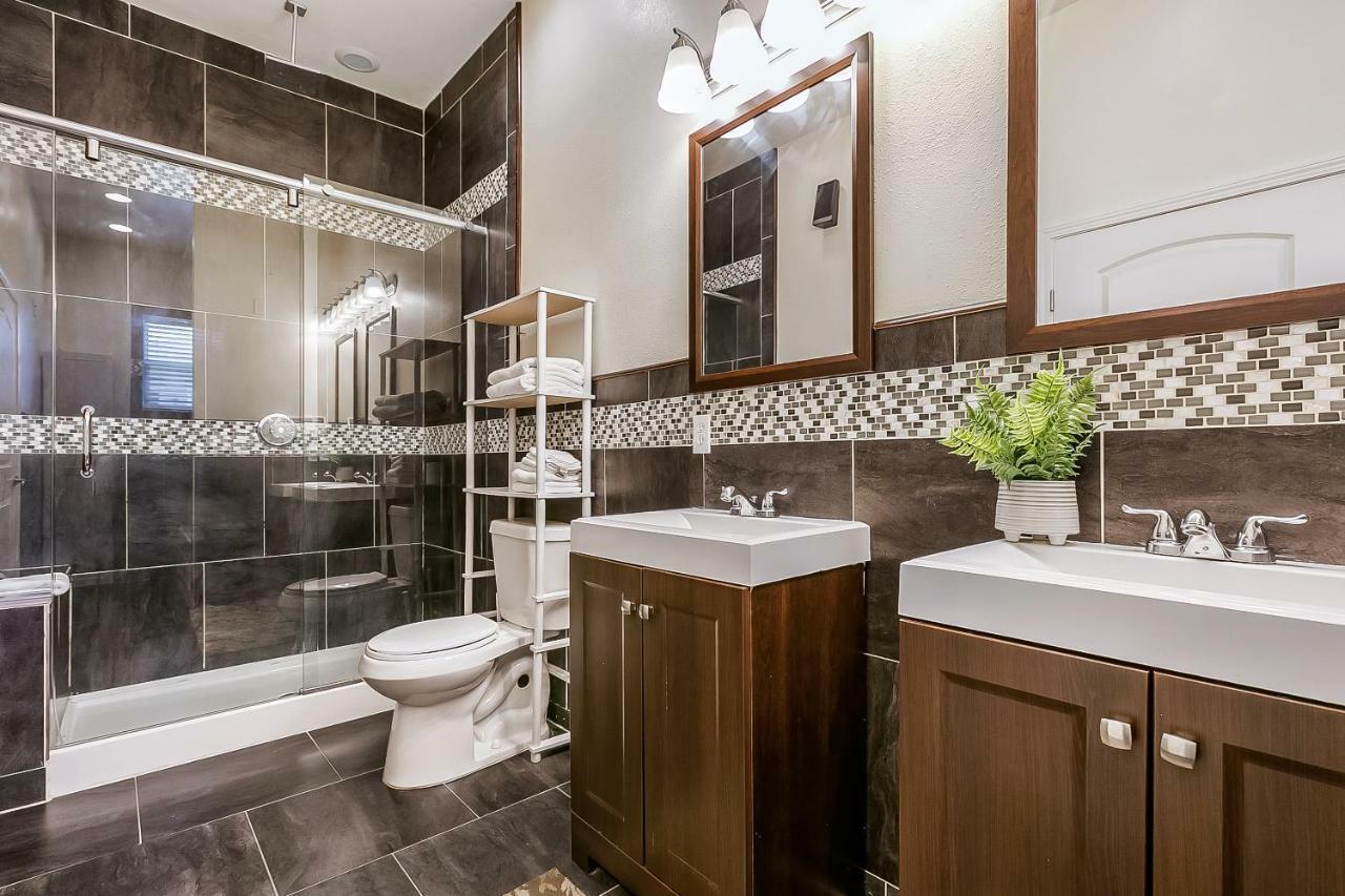 Spacious 4Bd Luxury Penthouse With Balcony New Orleans Exterior photo